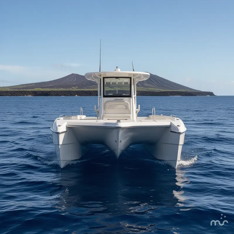 Slide: The Image of World Cat 235 TE 2025 - 1