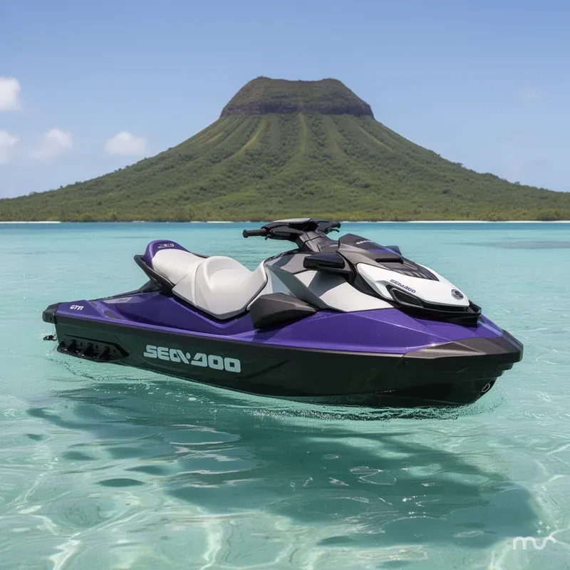 The Image of Sea-Doo GTI SE 130 2025 - 0