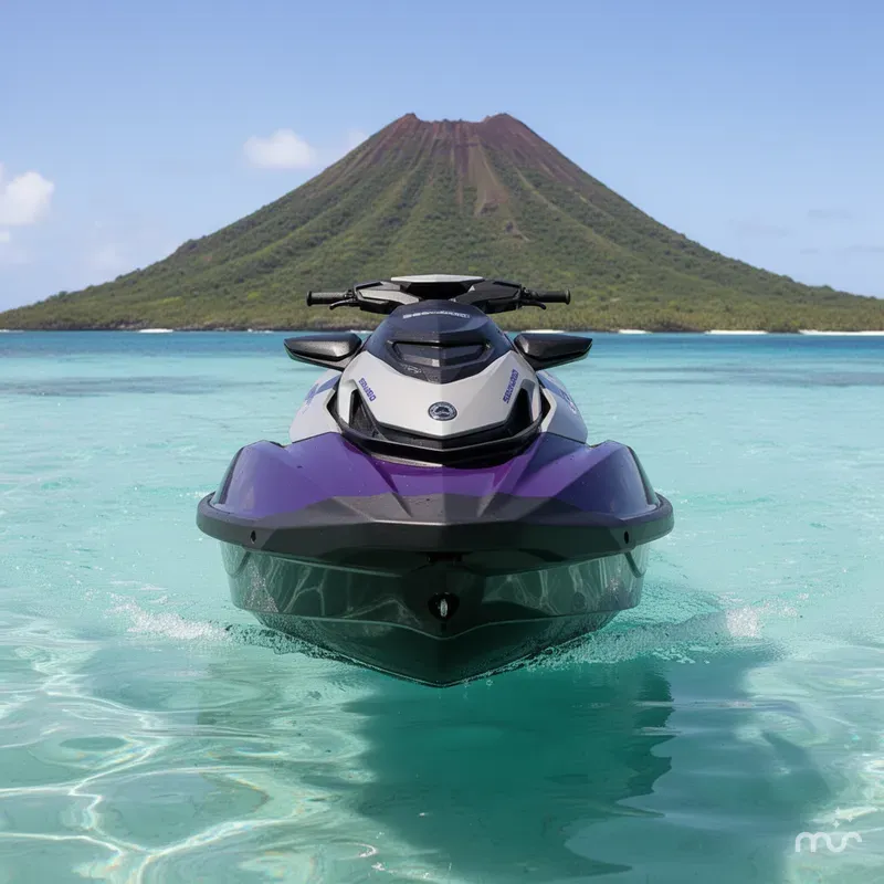 Slide: The Image of Sea-Doo GTI SE 130 2025 - 1