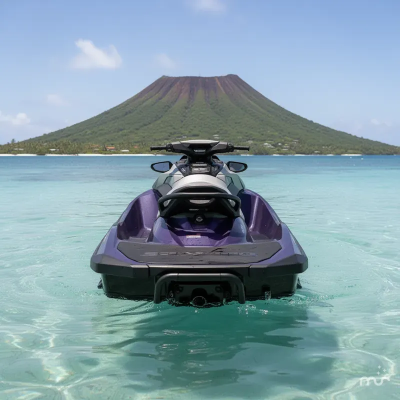 Slide: The Image of Sea-Doo GTI SE 130 2025 - 3