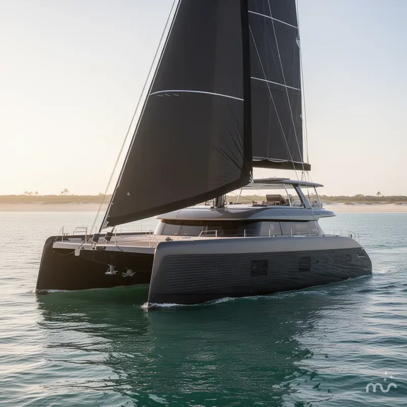 The Image of Sunreef 80 Sail 2022 - 0