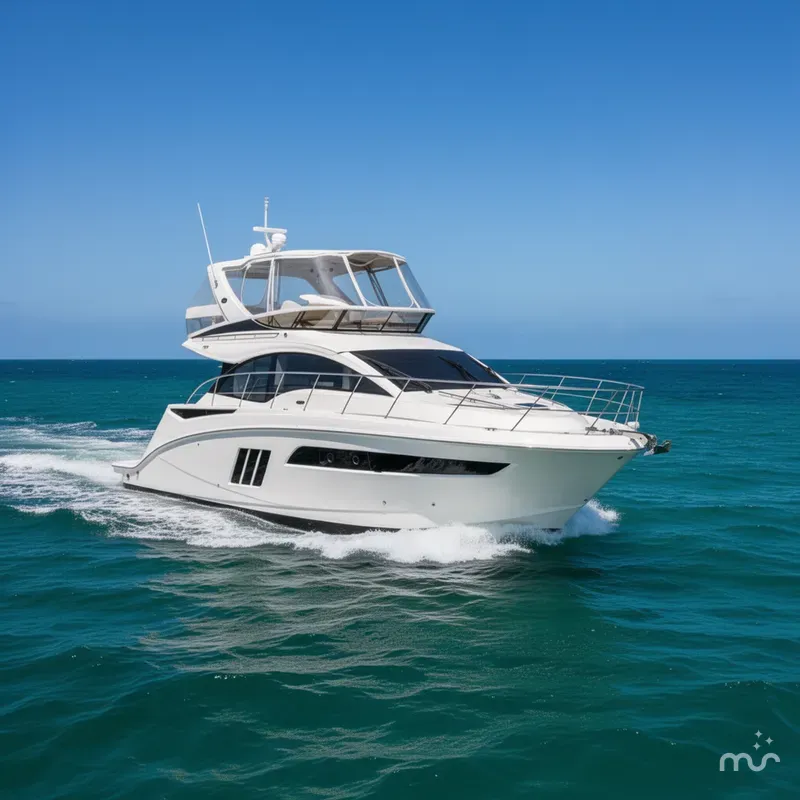 The Image of Sea Ray Fly 510 2017 - 0