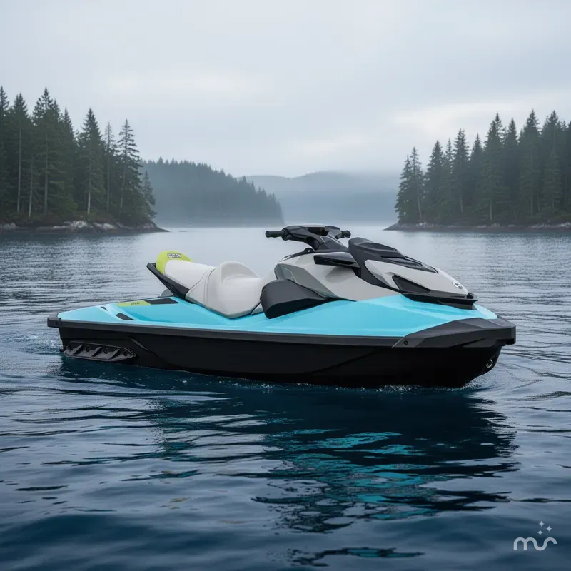 The Image of Sea-Doo GTI SE 130 2025 - 0