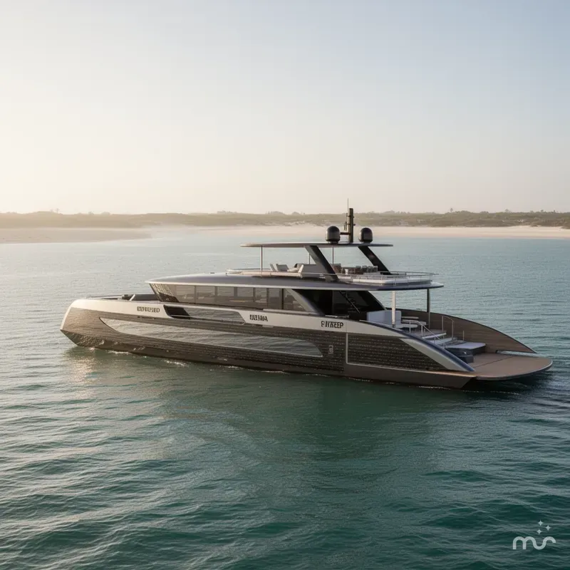 The Image of Sunreef Ultima 88 | Fractional Ownership (1/6th) 2026 - 0