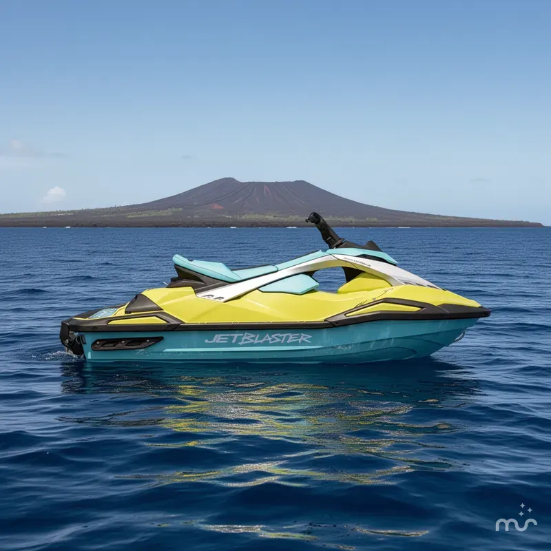 The Image of Yamaha JetBlaster PRO 2-Up 2025 - 0