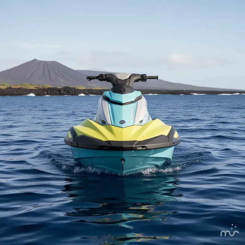 Slide: The Image of Yamaha JetBlaster PRO 2-Up 2025 - 1