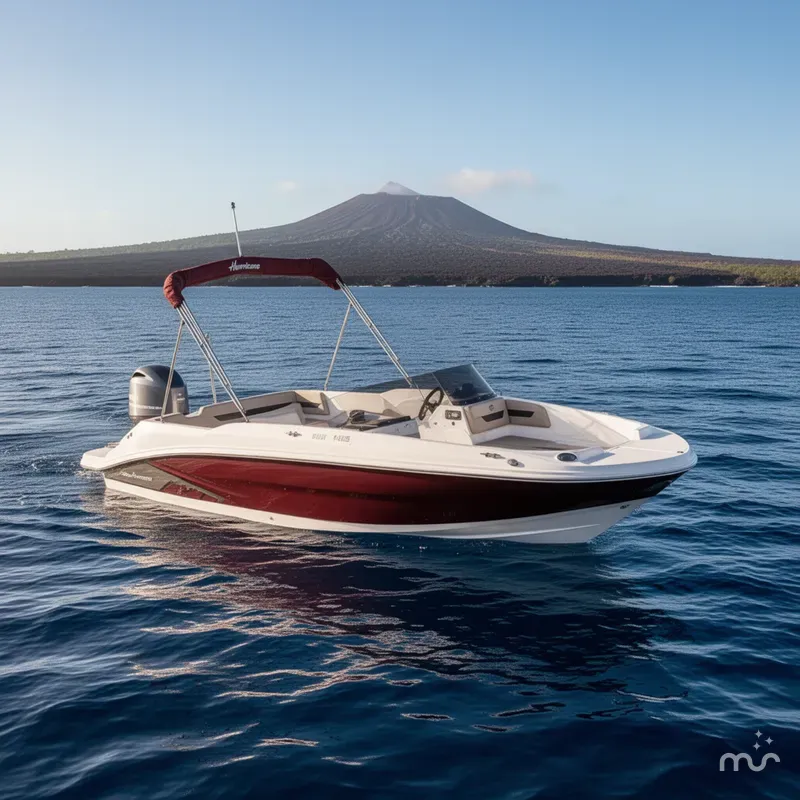 The Image of Hurricane SunDeck Sport 188 OB 2021 - 0
