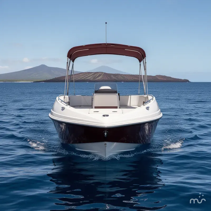 Slide: The Image of Hurricane SunDeck Sport 188 OB 2021 - 1