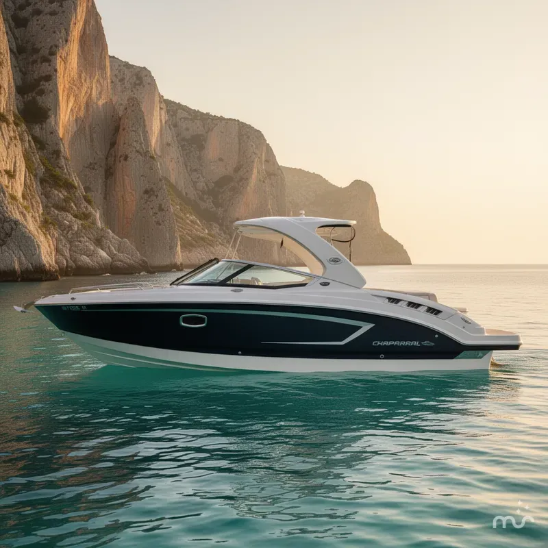 The Image of Chaparral 307 SSX 2016 - 0