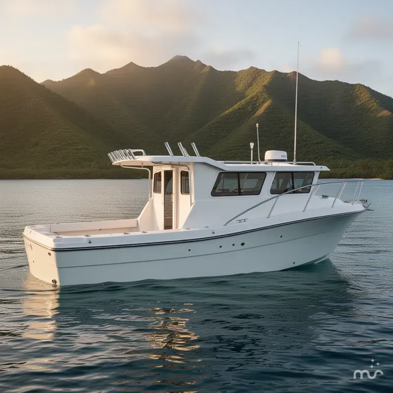 The Image of Ocean Sport 27' Legacy 2014 - 0
