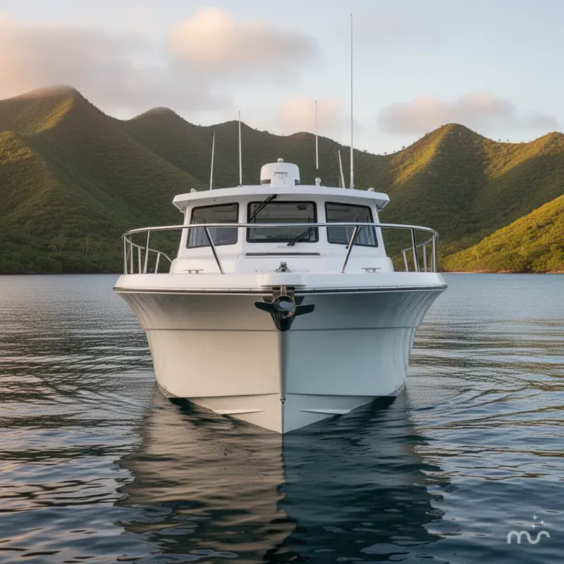Slide: The Image of Ocean Sport 27' Legacy 2014 - 1