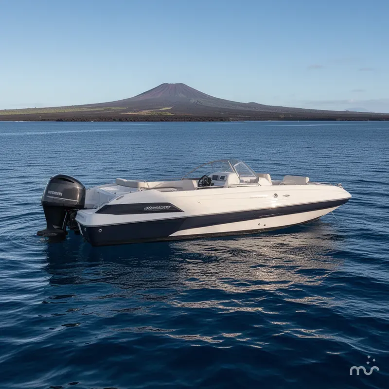 The Image of Hurricane SunDeck Sport CC 231 OB 2015 - 0