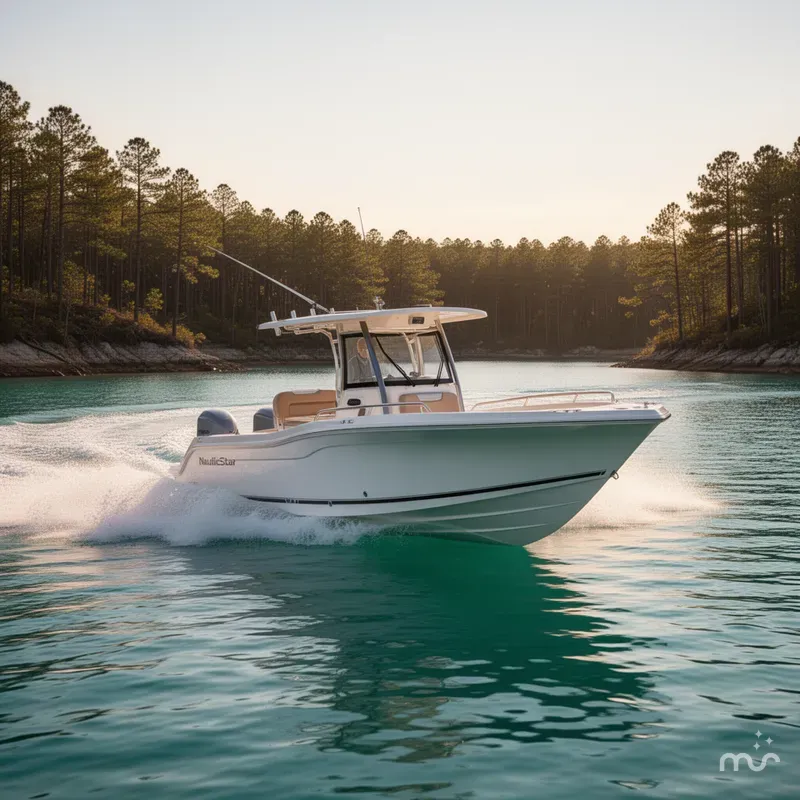 The Image of NauticStar 243 DC 2020 - 0