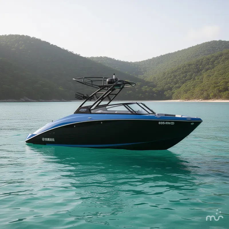 The Image of Yamaha 255XD 2026 - 0