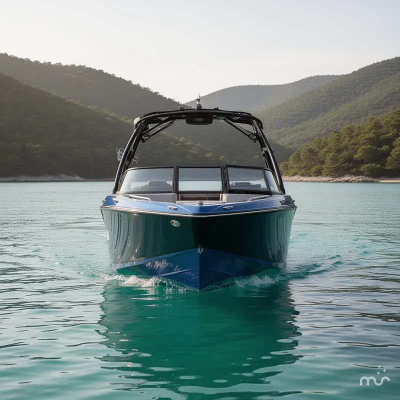 Slide: The Image of Yamaha 255XD 2026 - 1