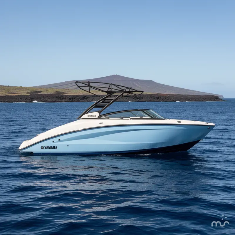 The Image of Yamaha 252SD 2026 - 0