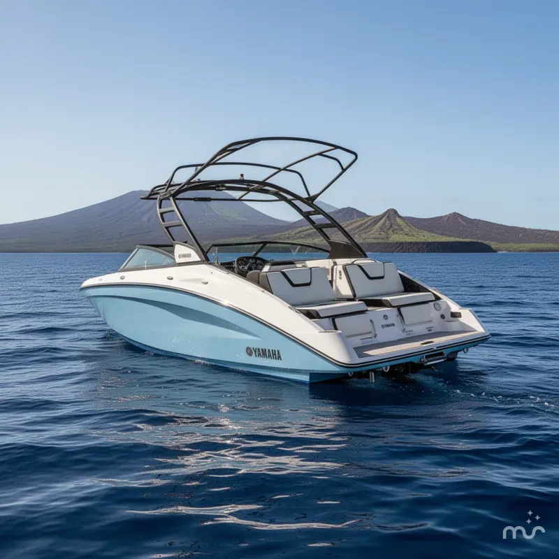 Slide: The Image of Yamaha 252SD 2026 - 3