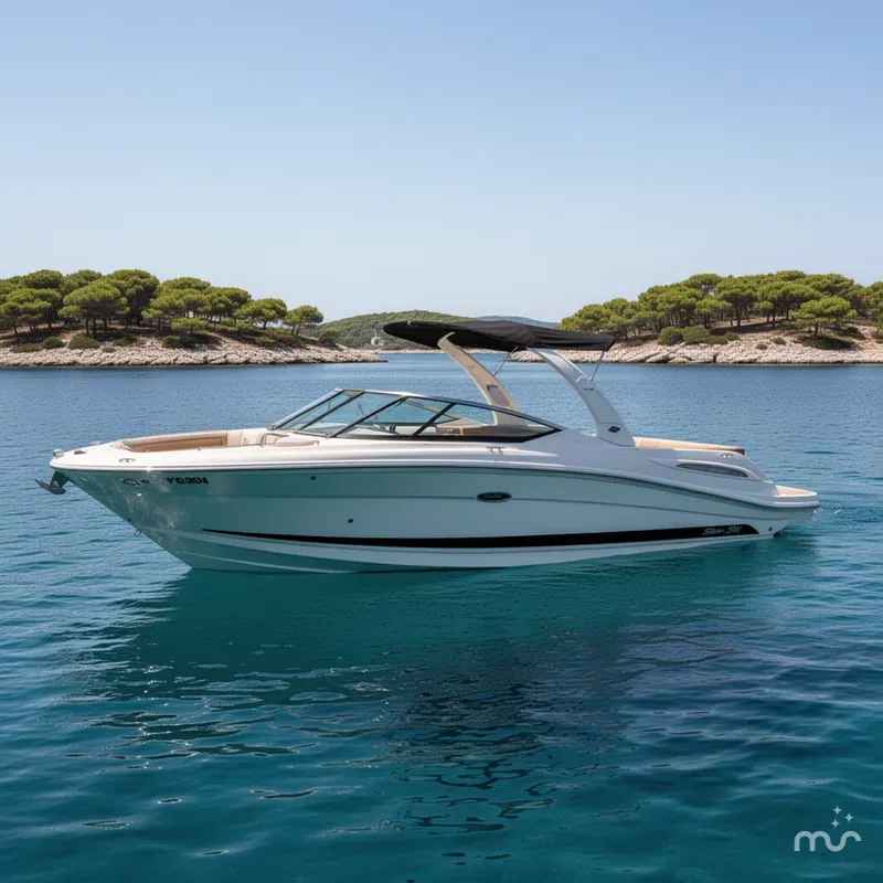 The Image of Sea Ray 270 SLX 2014 - 0