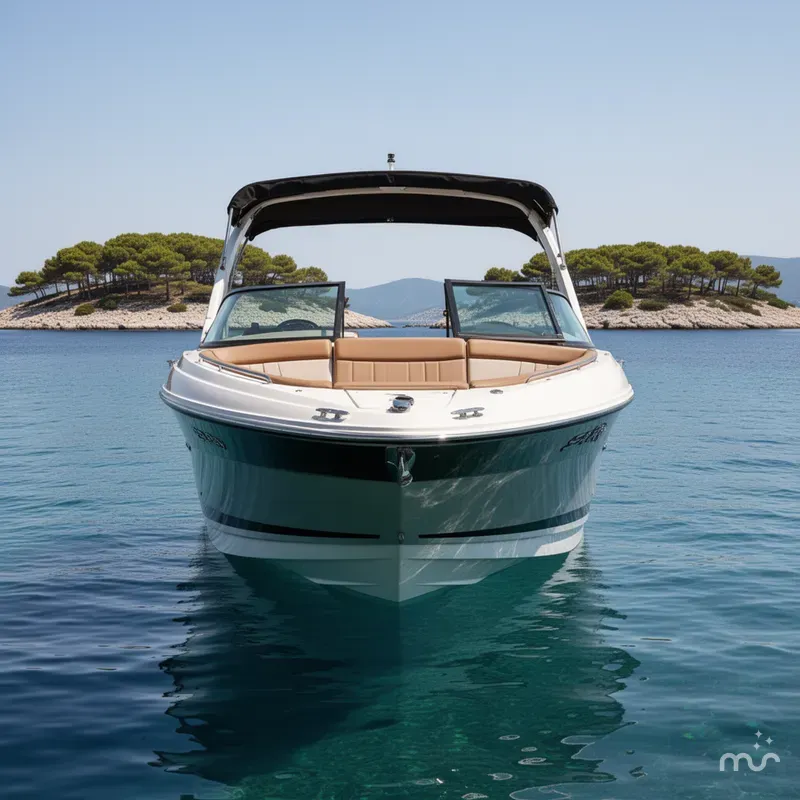 Slide: The Image of Sea Ray 270 SLX 2014 - 1