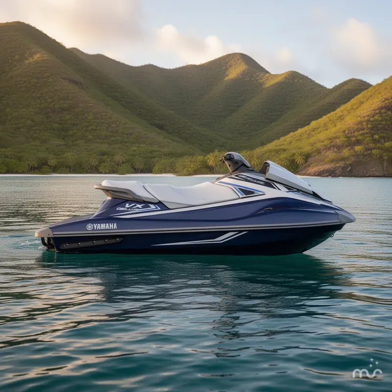 The Image of Yamaha VX Deluxe 2016 - 0
