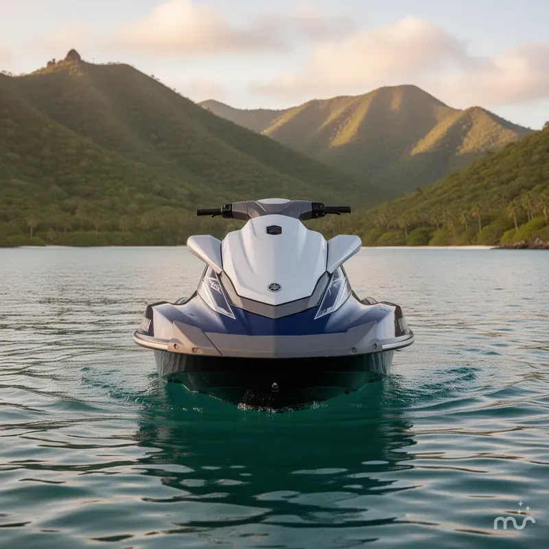 Slide: The Image of Yamaha VX Deluxe 2016 - 1