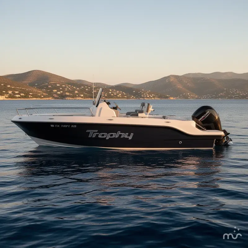 The Image of Bayliner Trophy 2022 - 0