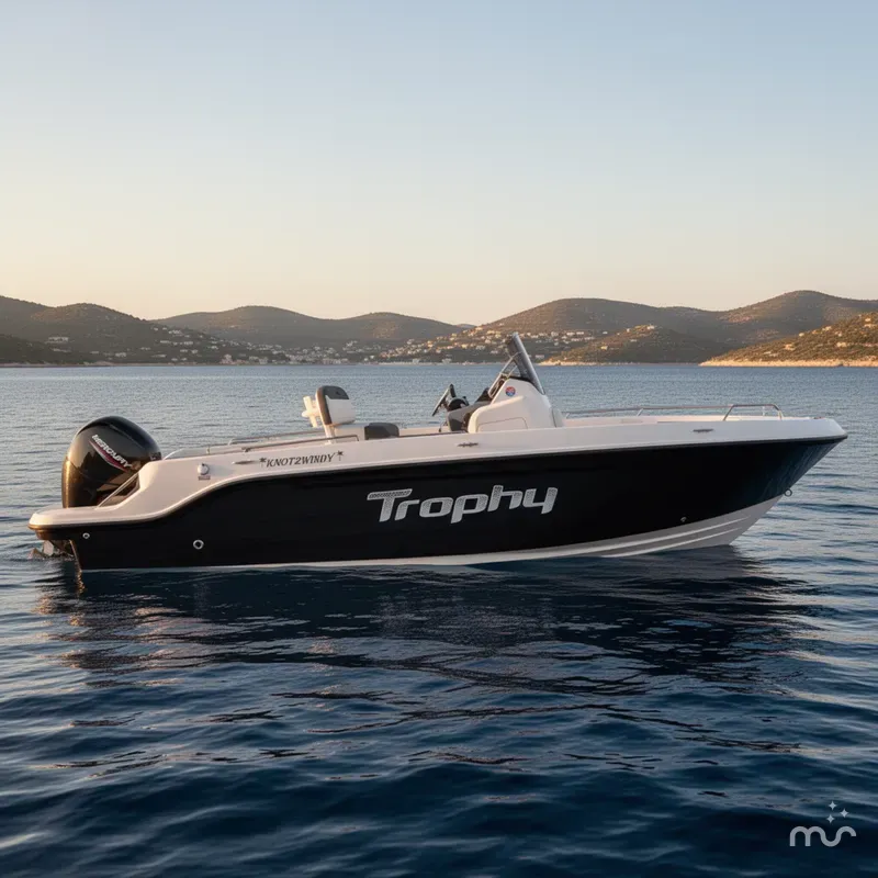 Slide: The Image of Bayliner Trophy 2022 - 2