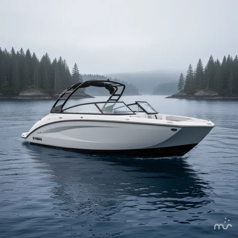 The Image of Yamaha 252S 2026 - 0