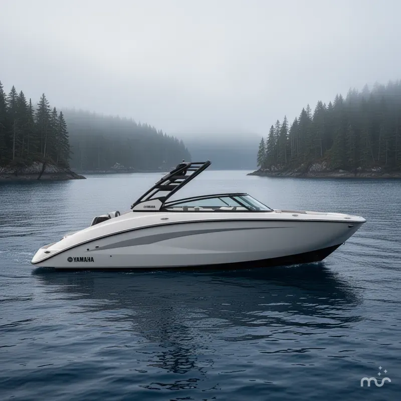 Slide: The Image of Yamaha 252S 2026 - 2