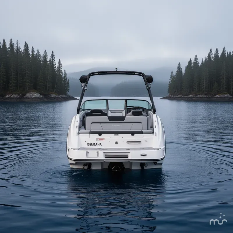 Slide: The Image of Yamaha 252S 2026 - 3