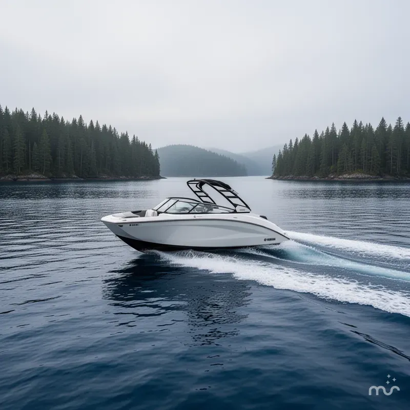 Slide: The Image of Yamaha 252S 2026 - 4