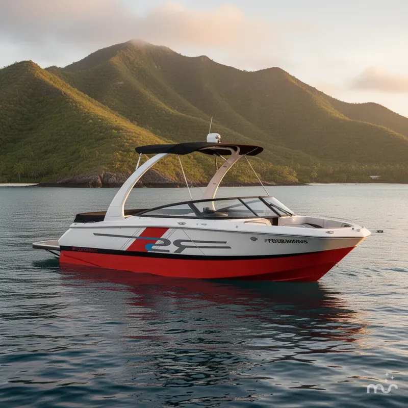 The Image of Four Winns H210 RS 2016 - 0