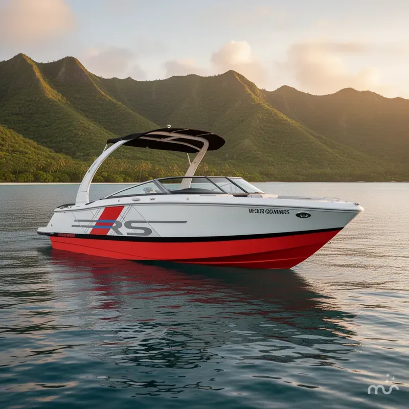 Slide: The Image of Four Winns H210 RS 2016 - 2