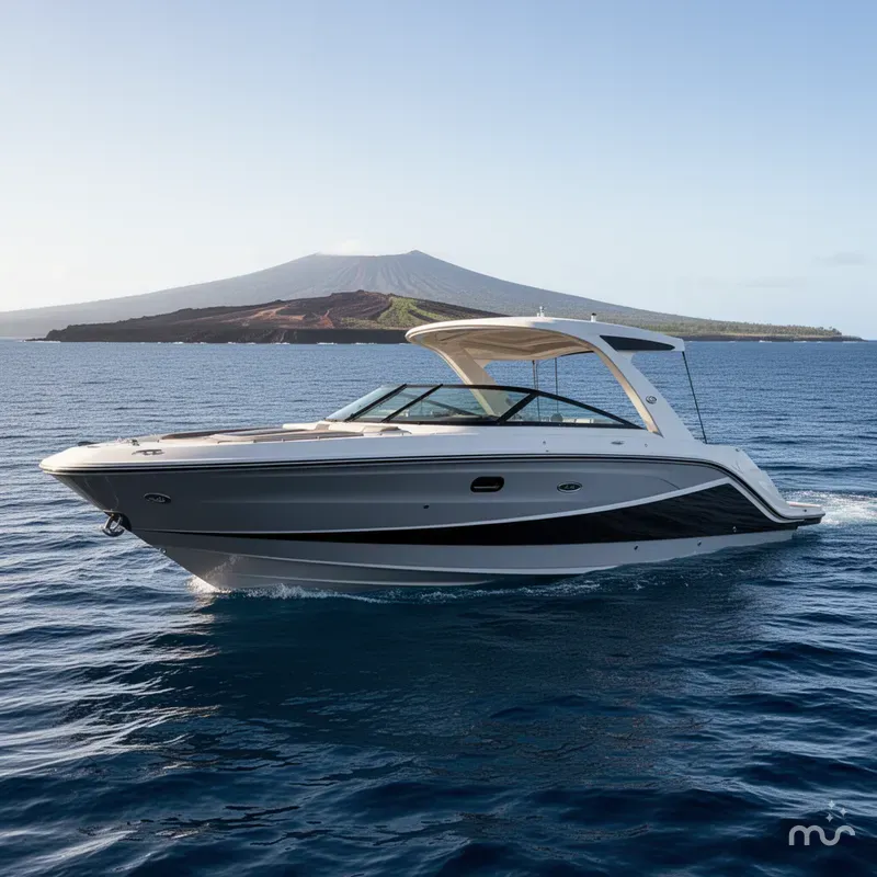 The Image of Sea Ray 310SLXO 2019 - 0