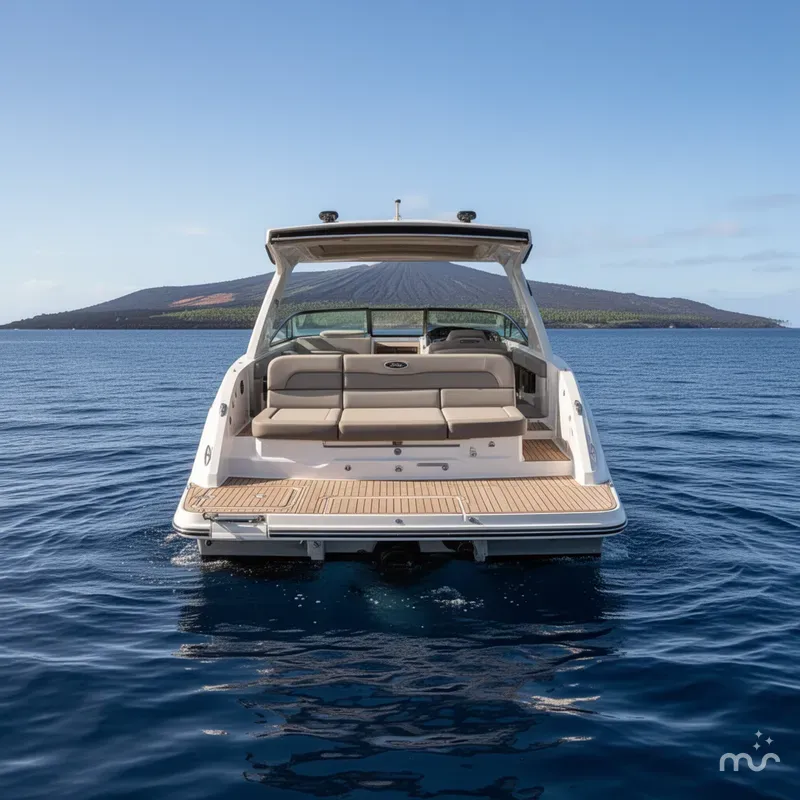Slide: The Image of Sea Ray 310SLXO 2019 - 3