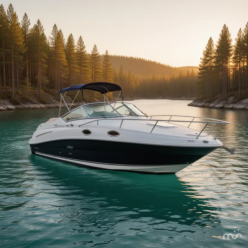 The Image of Sea Ray 240 Sundancer 2007 - 0