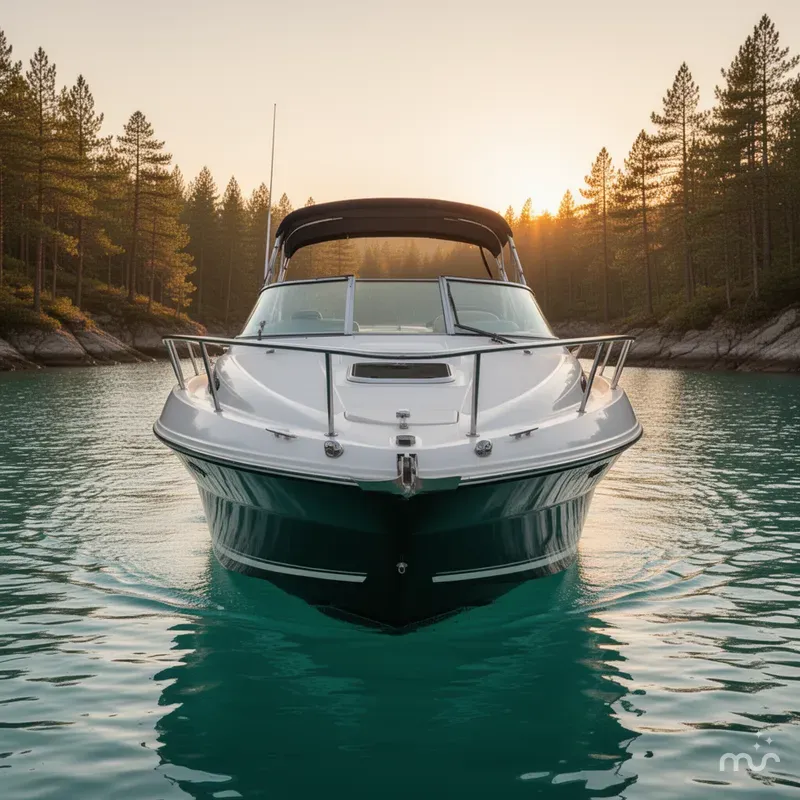 Slide: The Image of Sea Ray 240 Sundancer 2007 - 1