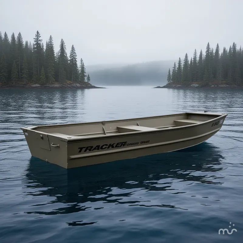 The Image of Tracker Grizzly 1542 2025 - 0
