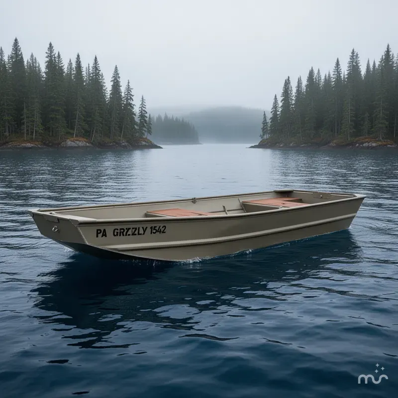Slide: The Image of Tracker Grizzly 1542 2025 - 2