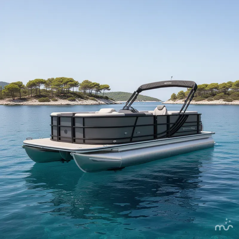 The Image of South Bay LE 224 RS 2.75 w/ Front Porch 2026 - 0