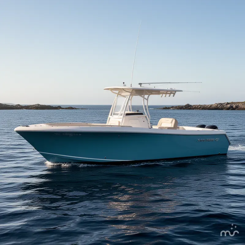 The Image of Sailfish 240 CC 2015 - 0