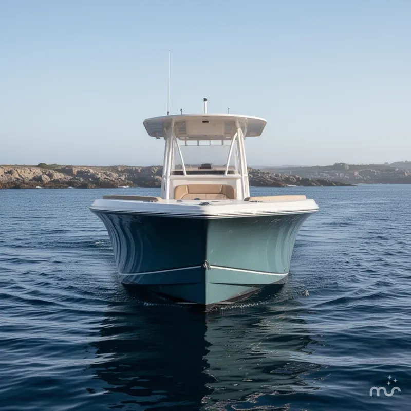 Slide: The Image of Sailfish 240 CC 2015 - 1