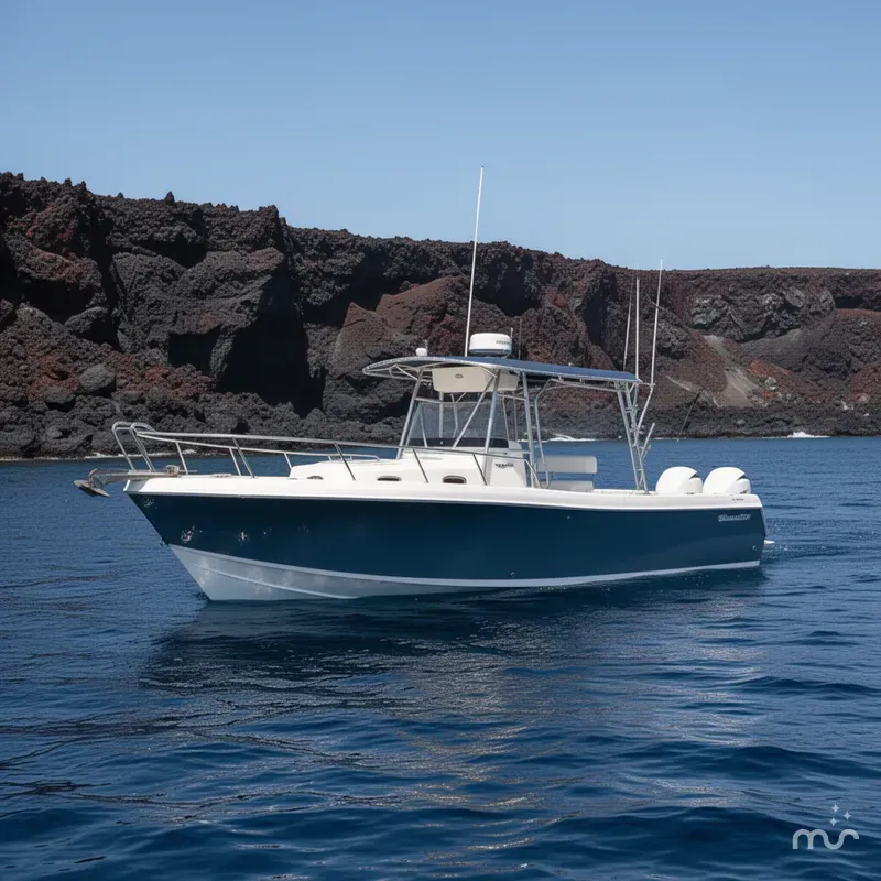 The Image of Bluewater 2850 CC 2005 - 0
