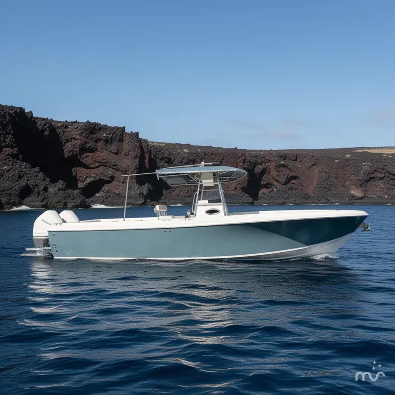 Slide: The Image of Bluewater 2850 CC 2005 - 2