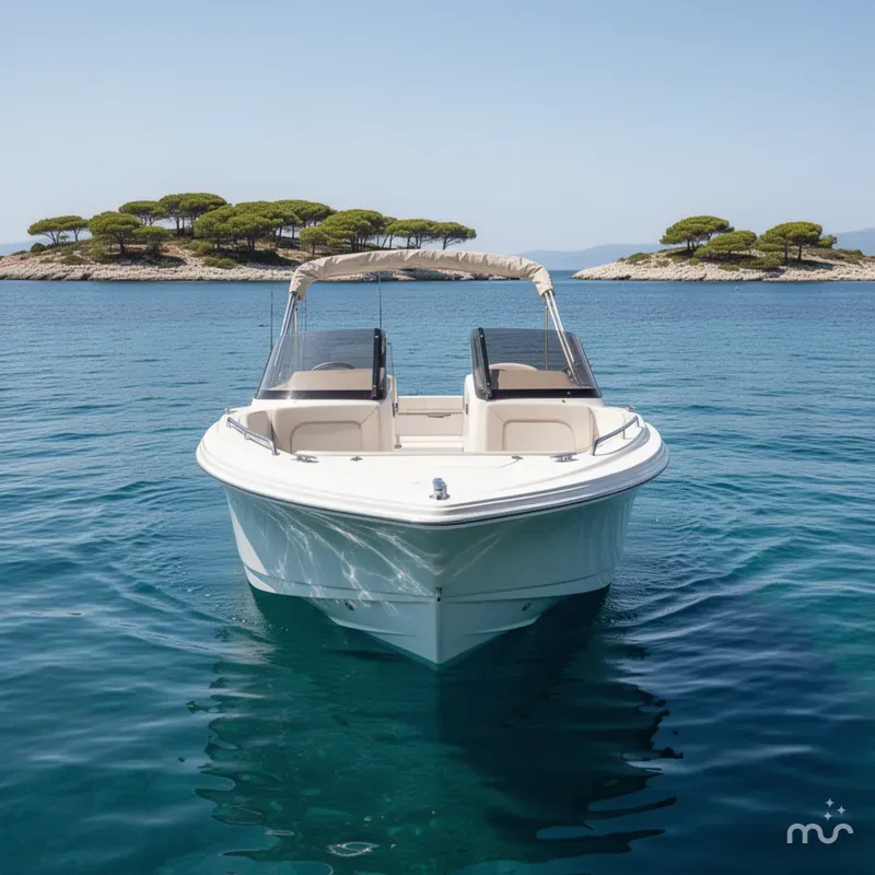 Slide: The Image of Scout 220 Dorado 2026 - 1