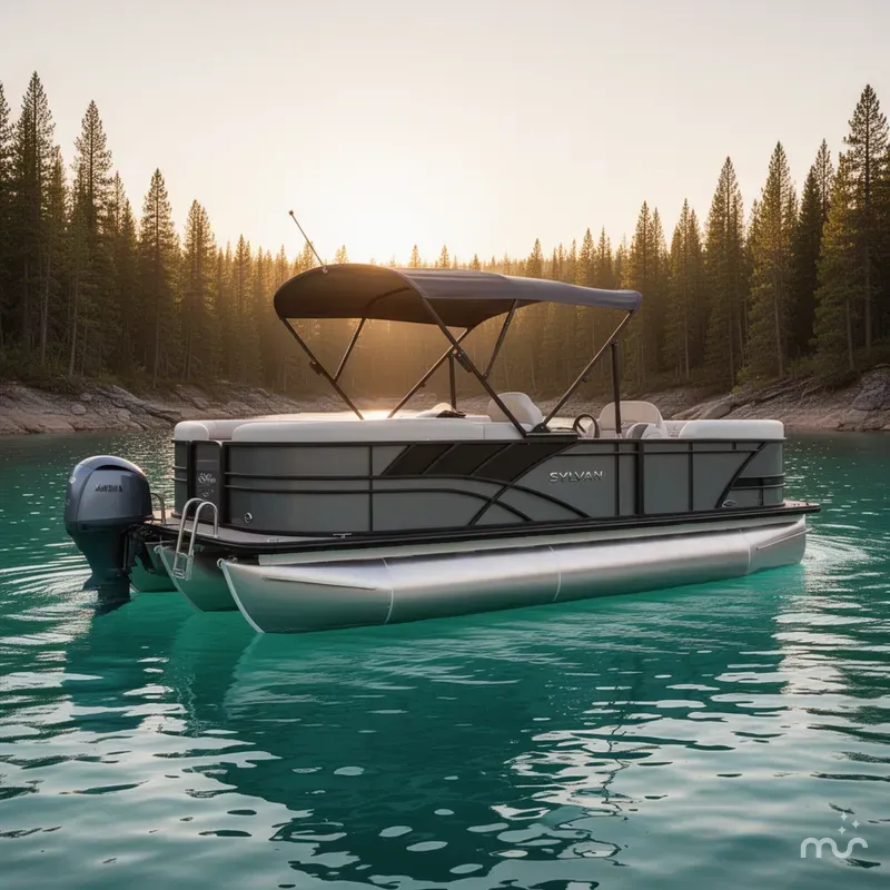 The Image of Sylvan Mirage 822 LZ 2026 - 0