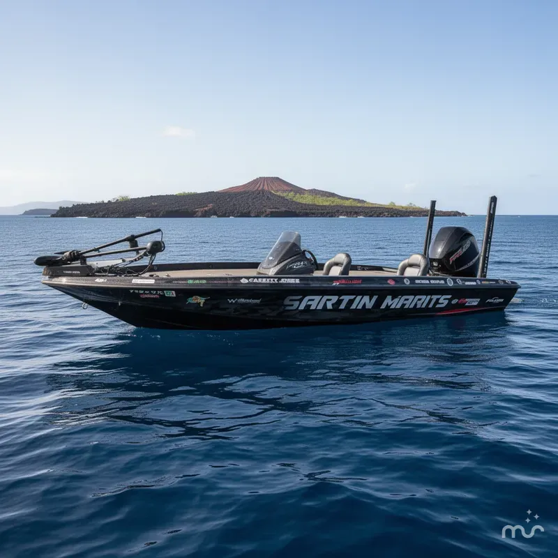 The Image of Falcon Boats F21TE 2023 - 0