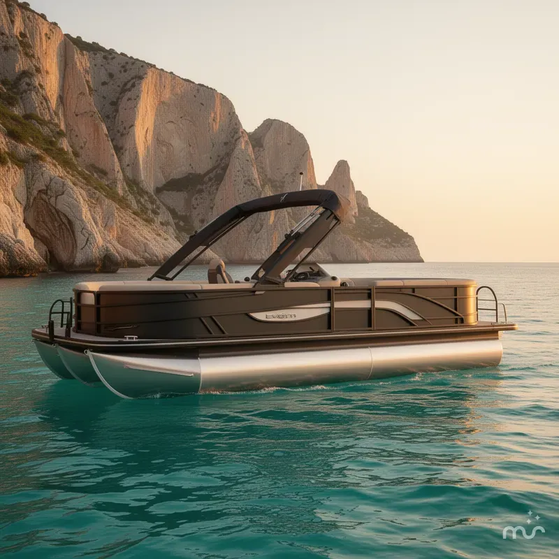 The Image of Evotti 725 CS Arch Tri-Toon 2026 - 0