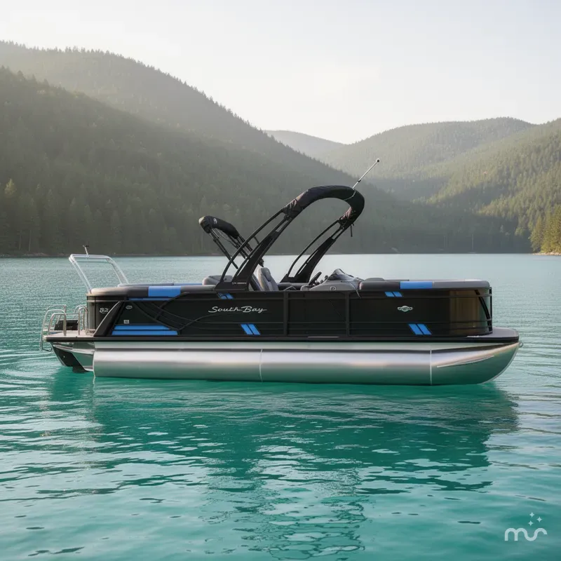 The Image of South Bay 523 RS Hybrid Arch 2026 - 0
