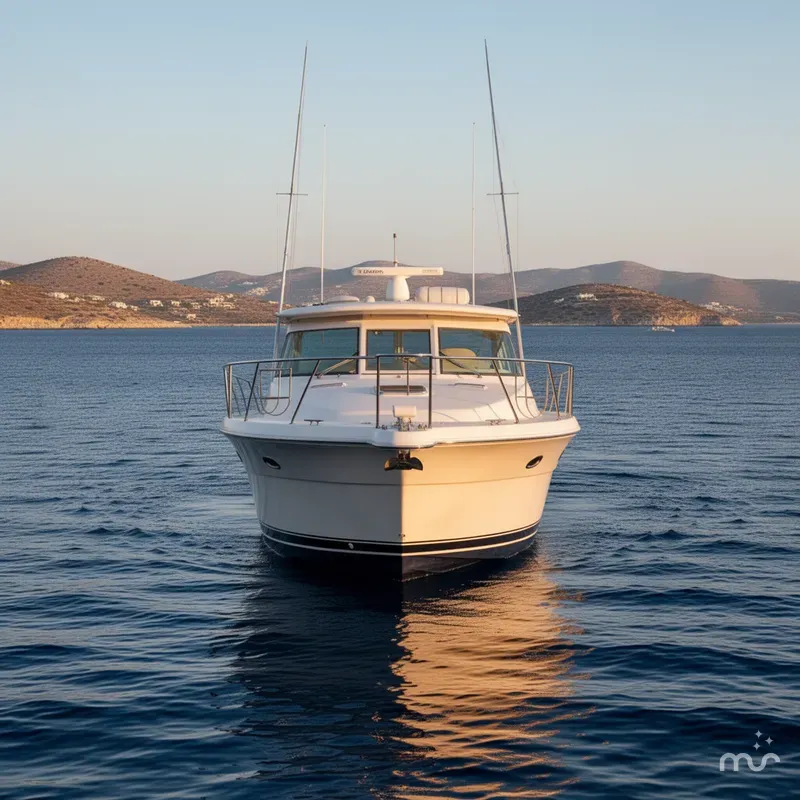 Slide: The Image of Tiara 3800 Open 2004 - 1